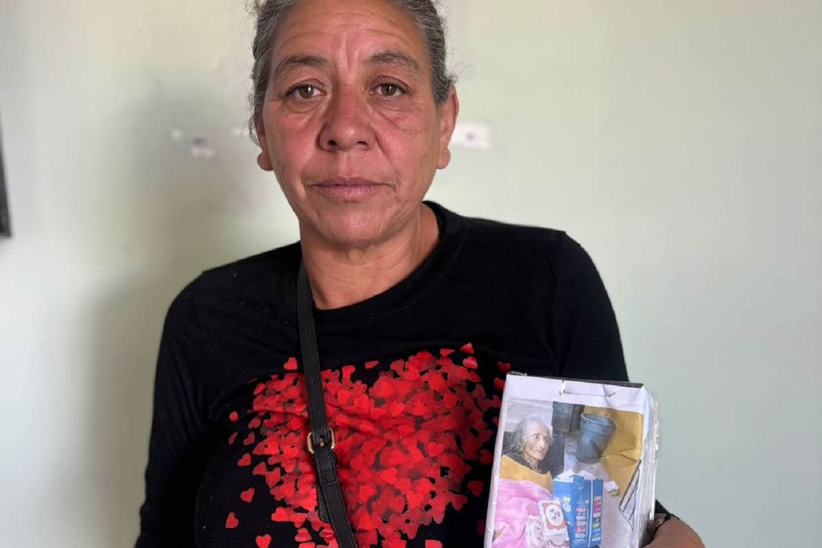 Recaudan fondos para gastos funerarios de Leticia Leal
