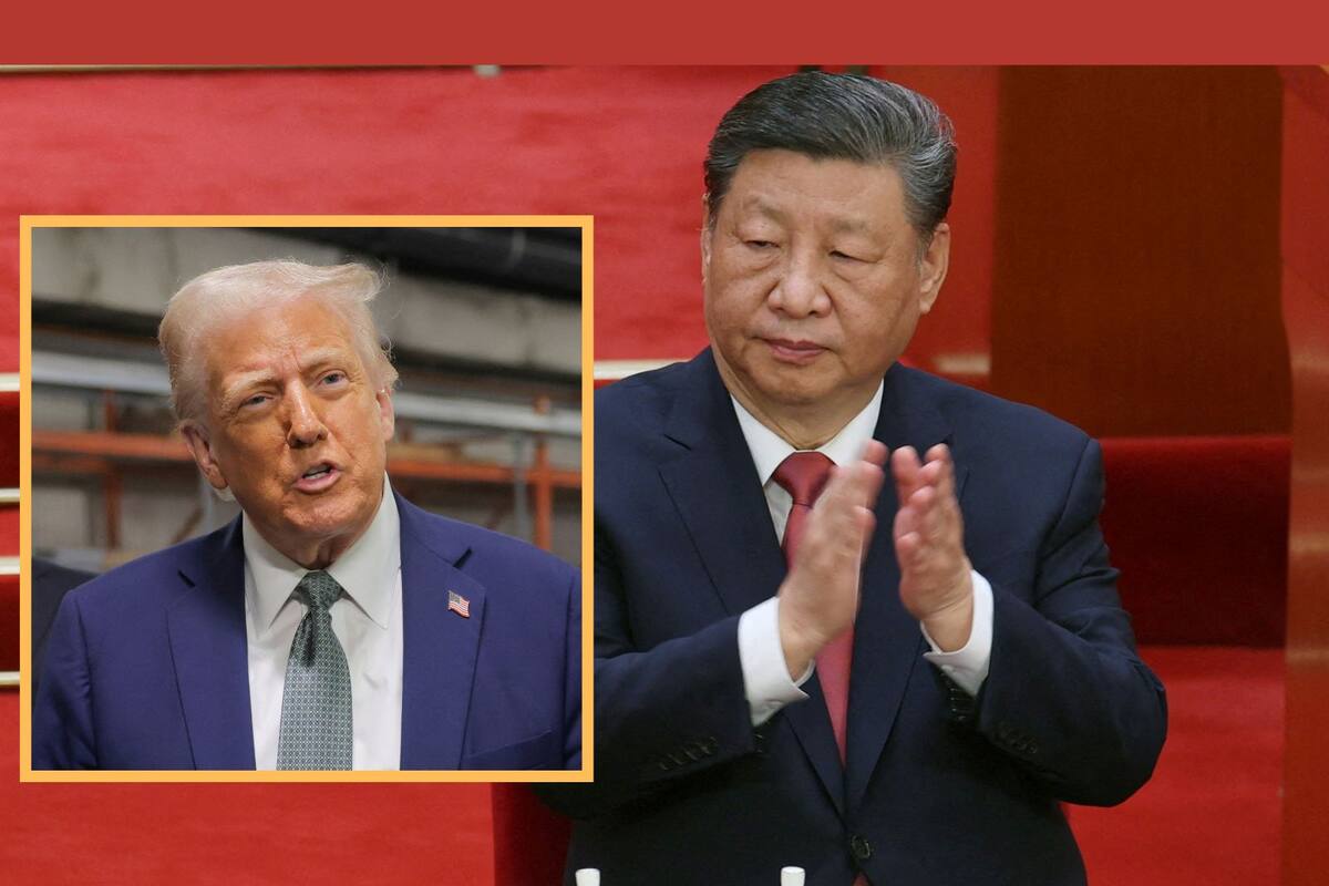 Trump acusa a China de ser el “mayor abusador” en materia de aranceles tras nuevas medidas de Pekín