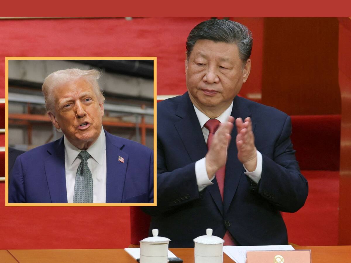 China, Japón y Corea del Sur se unen contra aranceles de Trump. | Crédito: REUTERS