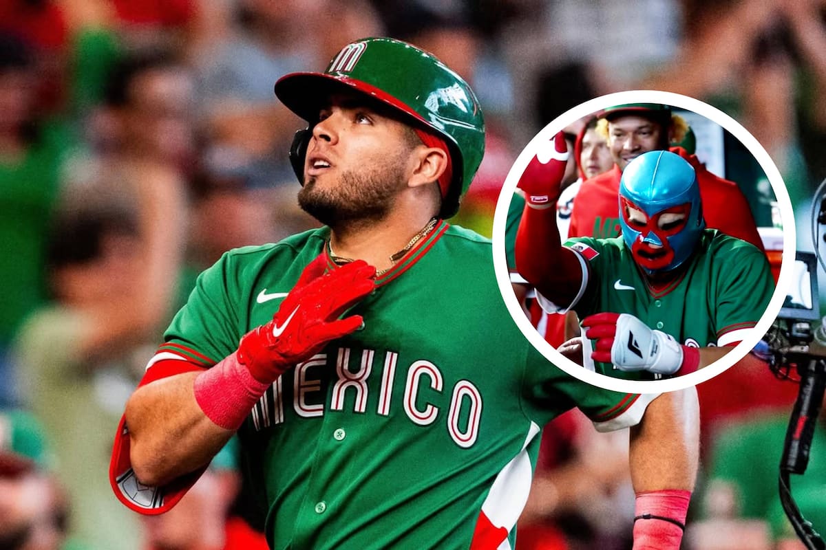 México abre el Clásico Mundial de Beisbol con triunfo ante Gran Bretaña y rompe una racha histórica