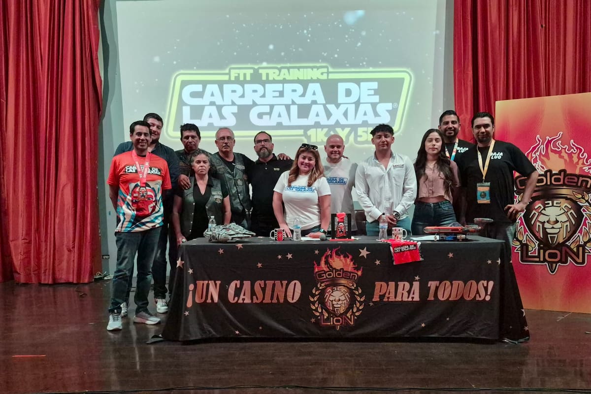 Guerra de las Galaxias reunirá a 600 corredores en Mexicali