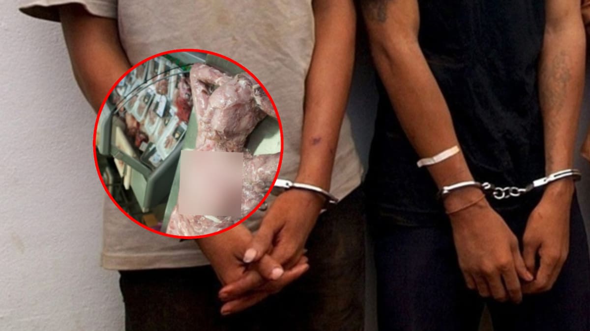 Tras viral video de canibalismo capturaron a dos personas en Tabasco pero aún buscan a 5 posibles involucrados y reviven confesiones de criminales que revelaron que comían humanos para deshacerse de los restos de sus víctimas