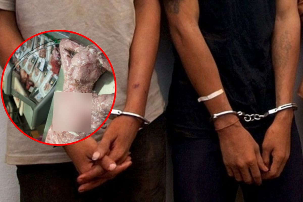 Tras viral video de canibalismo capturaron a dos personas en Tabasco pero aún buscan a 5 posibles involucrados y reviven confesiones de criminales que revelaron que comían humanos para deshacerse de los restos de sus víctimas