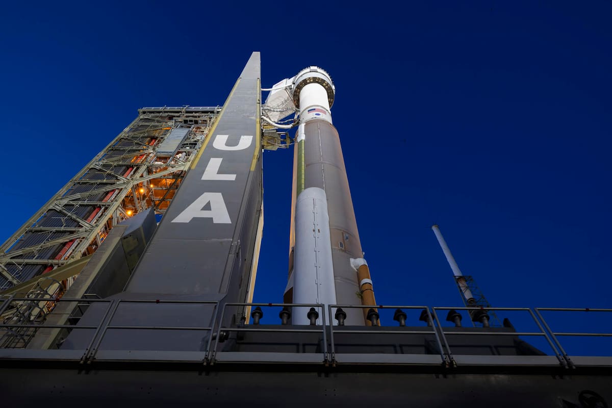 Boeing y la NASA en los últimos detalles de su primera misión espacial tripulada