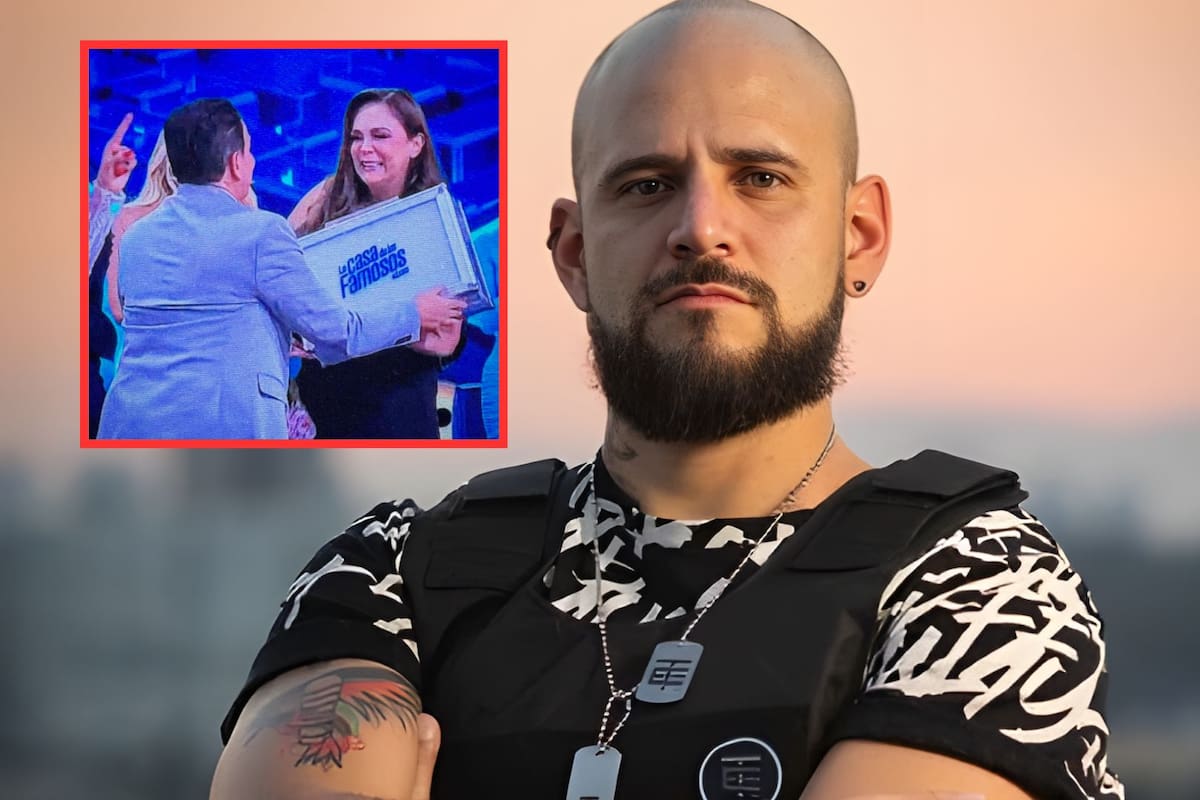 Temach acusa a Mario Bezares de entregar premio de LCDLFM a su esposa por ‘inferioridad masculina’