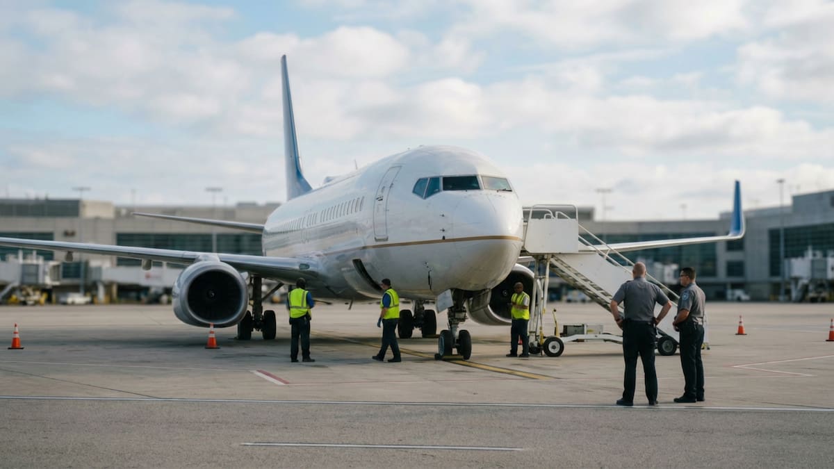 Aerolínea de Texas abandona los vuelos de deportación, cierra bases y recorta empleos al quedar atrapada entre la política migratoria y los costos operativos