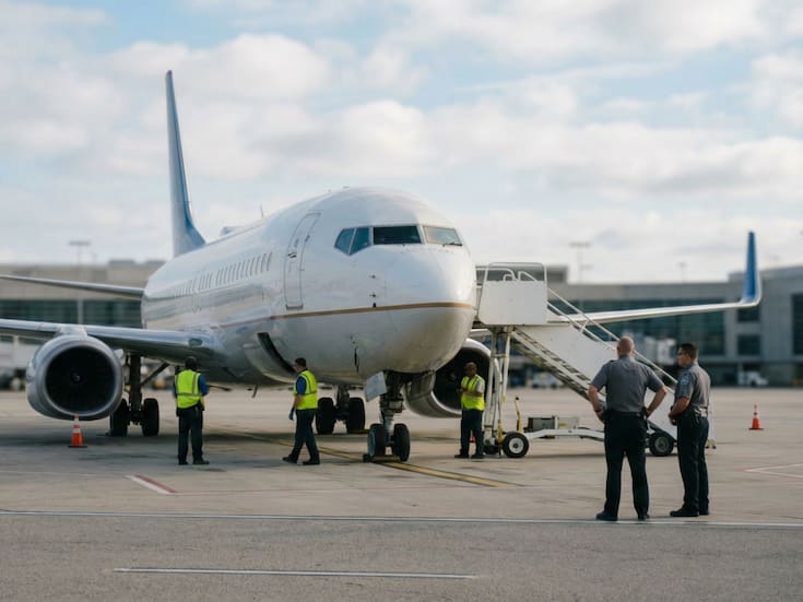 Aerolínea de Texas abandona los vuelos de deportación, cierra bases y recorta empleos al quedar atrapada entre la política migratoria y los costos operativos