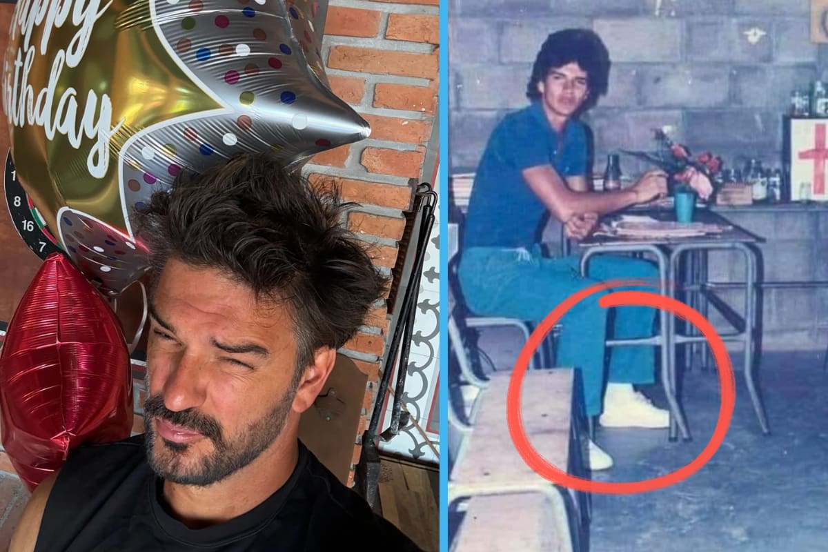 ¡Exponen a Ricardo Arjona en su cumpleaños! Mujer le reclama deuda por unos tenis y la anécdota se vuelve viral