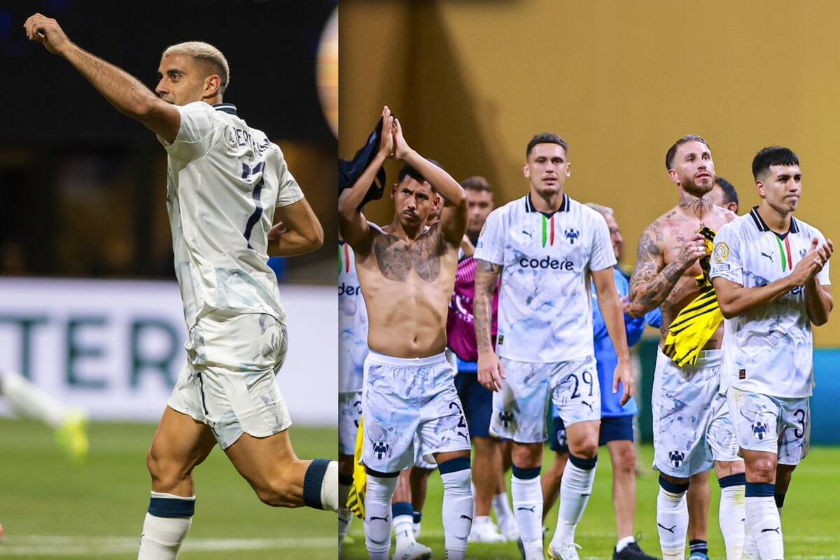 ¡Eliminados! Rayados domina pero no puede con el Borussia Dortmund en los octavos de final