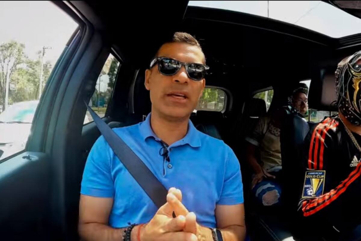 Rafa Márquez habla de cuando estuvo en lista negra de Estados Unidos: "Fue un madrazo"