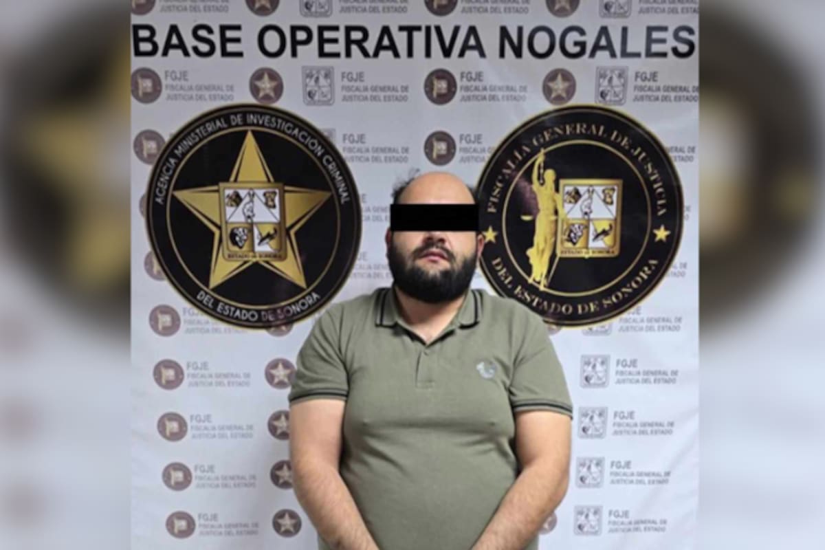 Hombre en Nogales es vinculado por violacion y privación ilegal de la libertad