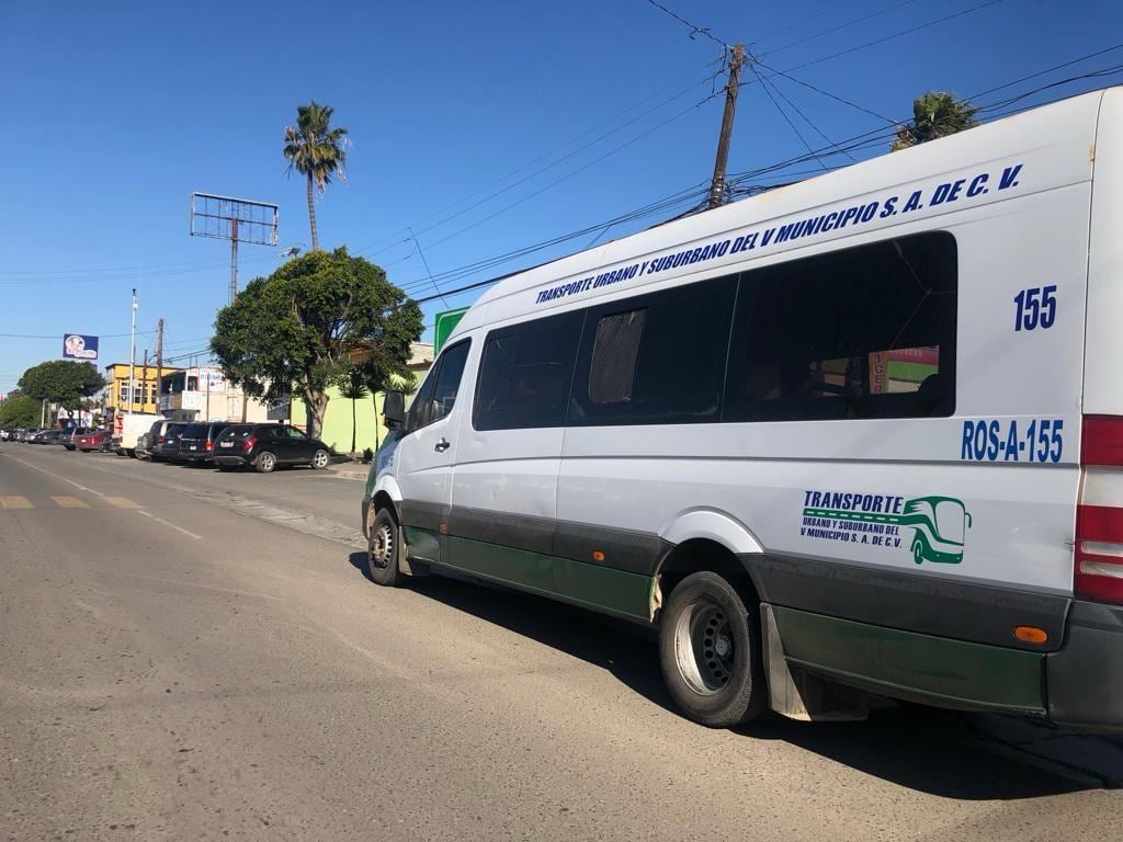 Autoridades municipales trabajan en la posible reactivación de rutas de transporte y creación de nuevas, tras peticiones de residentes de colonias que actualmente carecen del servicio. Foto: Carmen Gutierrez
