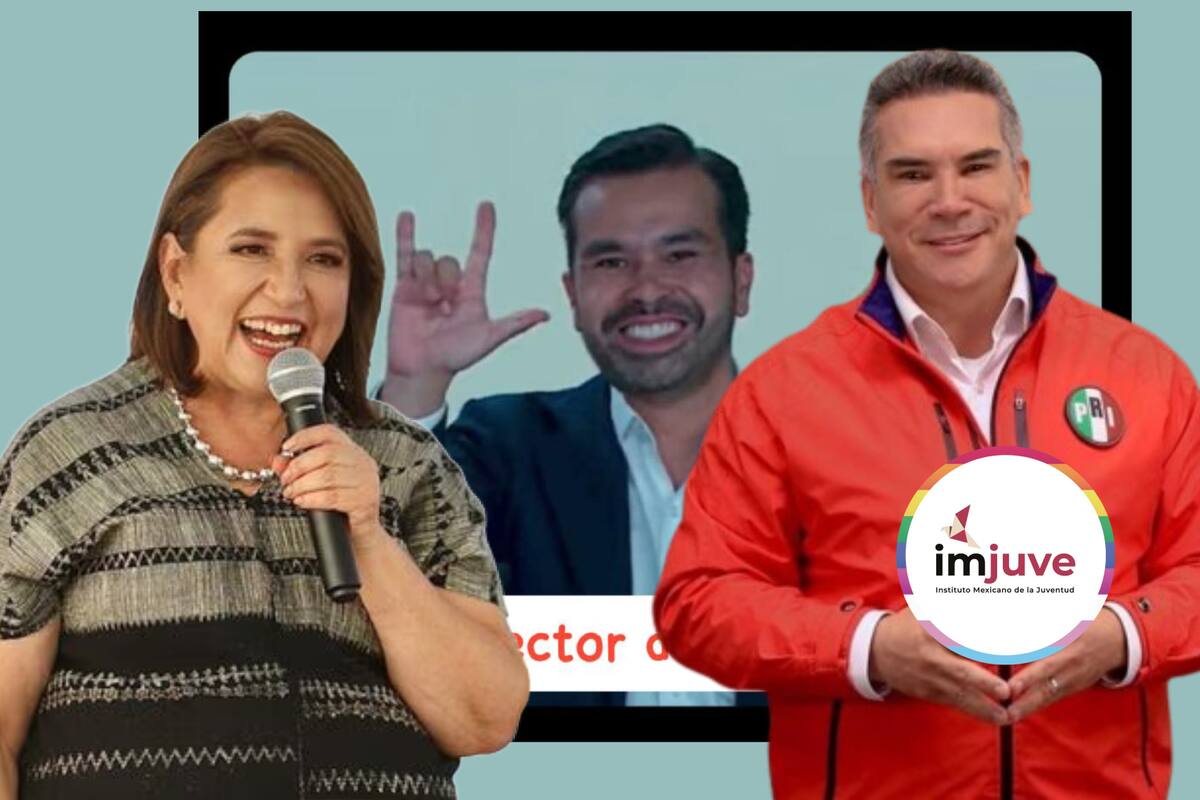 Alito hace oferta a Máynez para declinar por Xóchitl; lo llama “esquirol” de Sheibaum