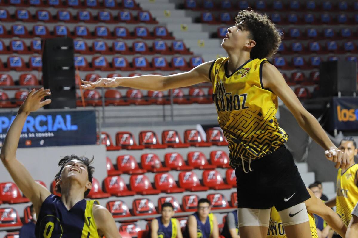 Van nueve sonorenses a Centrobasket U-15 de Puerto Rico
