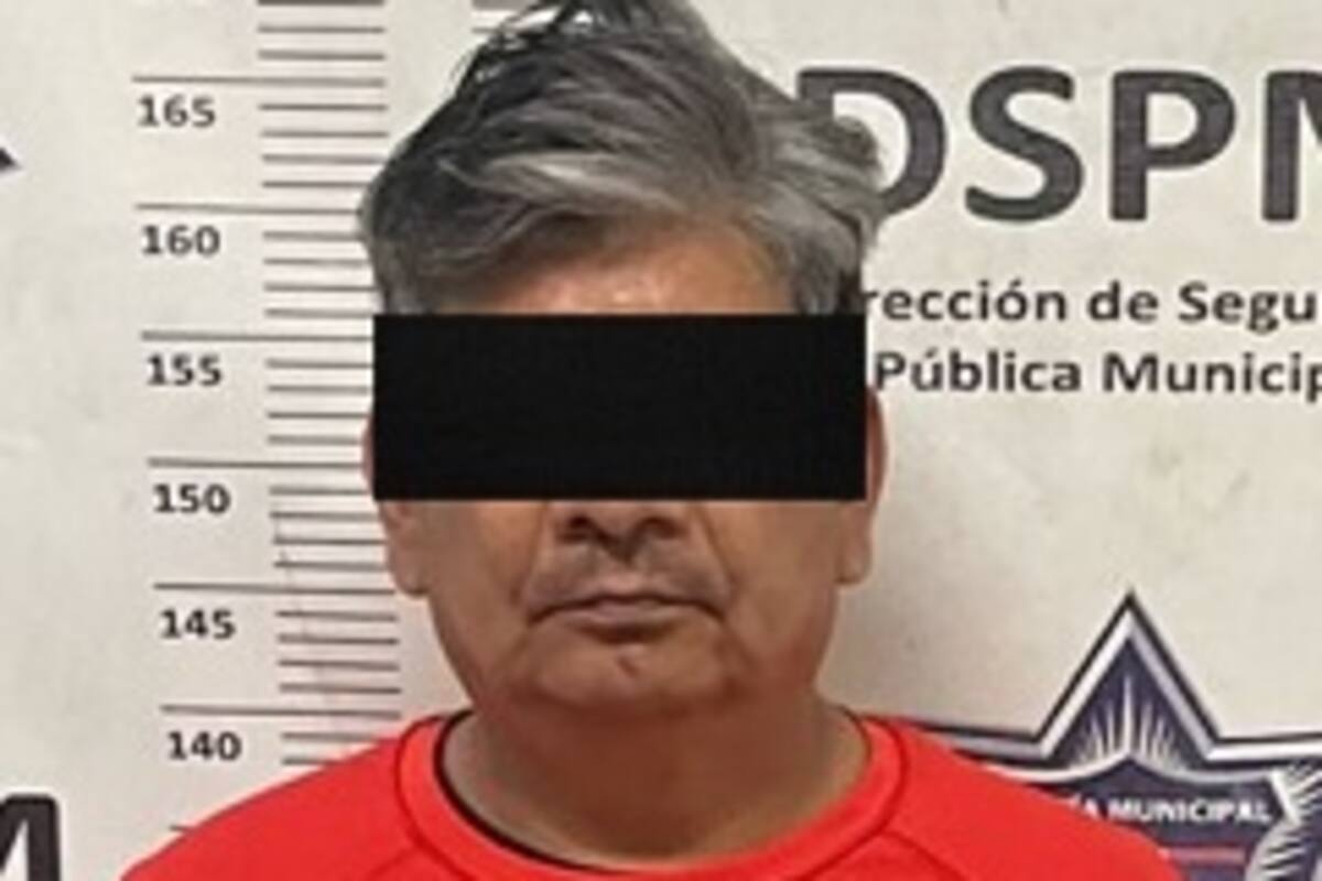 Hombre es detenido por presunto intento de feminicidio en la colonia Industrial