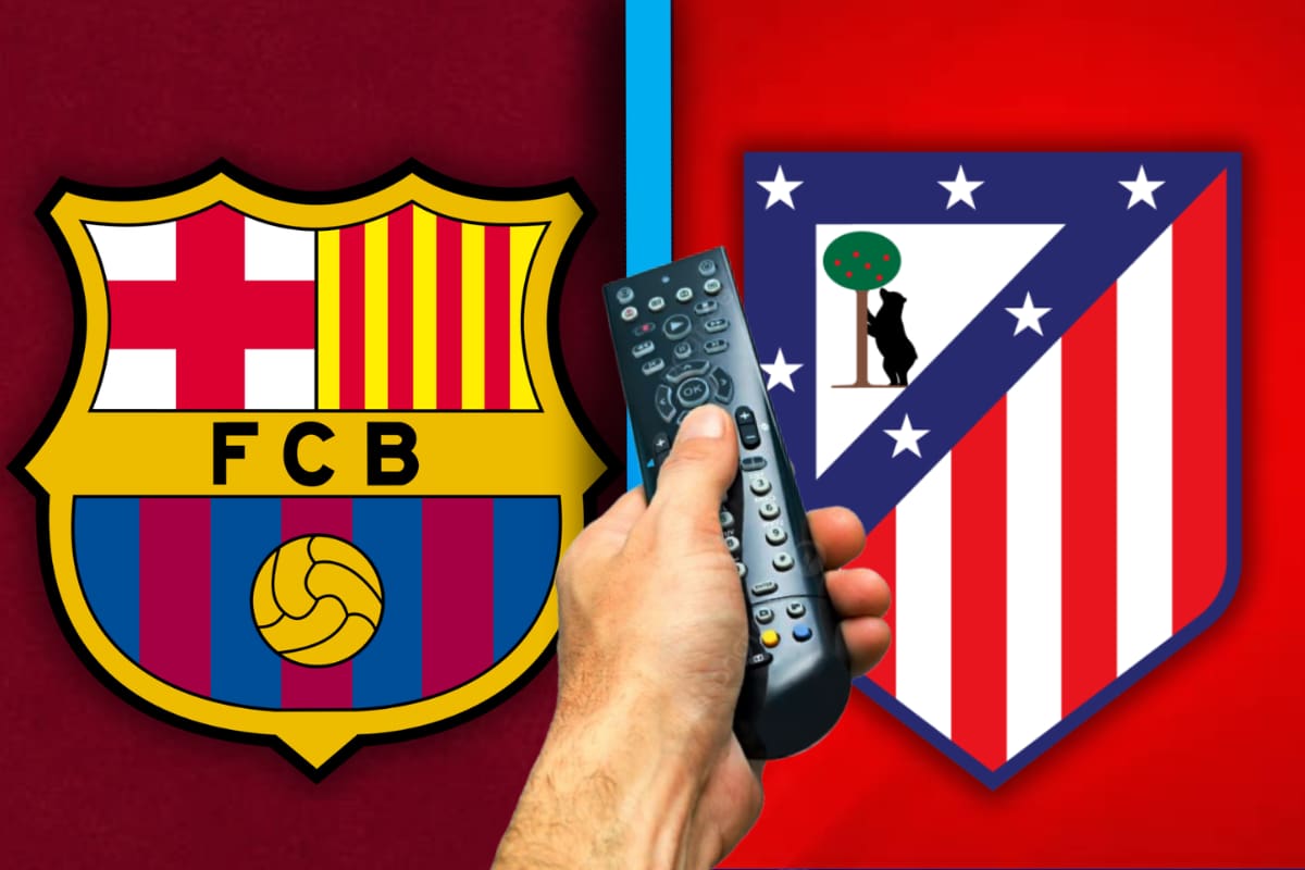 Barcelona vs Atlético de Madrid: ¿A qué hora y por dónde ver EN VIVO el partido de Vuelta de las Semifinales de la Copa del Rey?