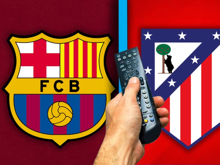 Barcelona vs Atlético de Madrid: ¿A qué hora y por dónde ver EN VIVO el partido de Vuelta de las Semifinales de la Copa del Rey?