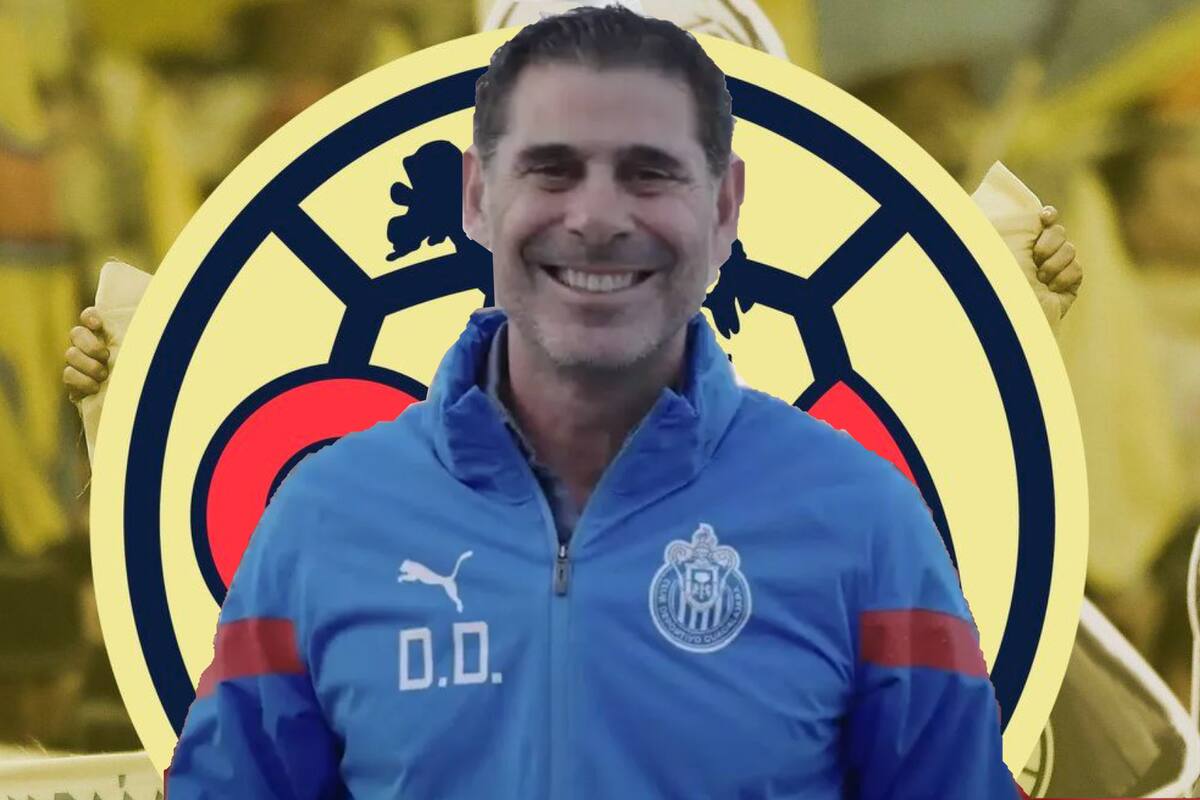 Fernando Hierro reconoció al América como "el más grande de México" antes de llegar a Chivas como Director Deportivo