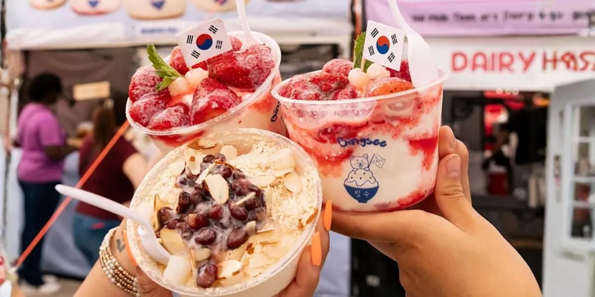 El festival gastronómico reunirá a emprendedores, cocineros y visitantes en el Santa Clara County Fairgrounds del 26 al 28 de junio con una experiencia multicultural. Foto: Cortesía