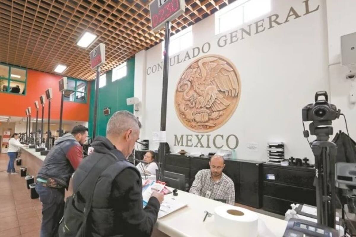 ¿Nacionalidad de mexicanos en el extranjero está en vilo?