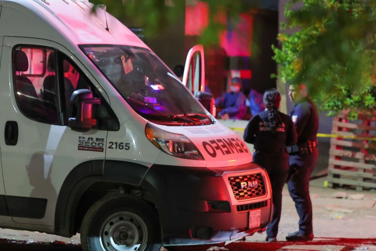 Fiscalía identifica a un agresor por la muerte de un menor de 13 años en la colonia Fuente de Piedra en Hermosillo