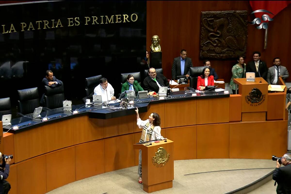 Monreal defiende reforma al Poder Judicial tras extradiciones detenidas por amparos