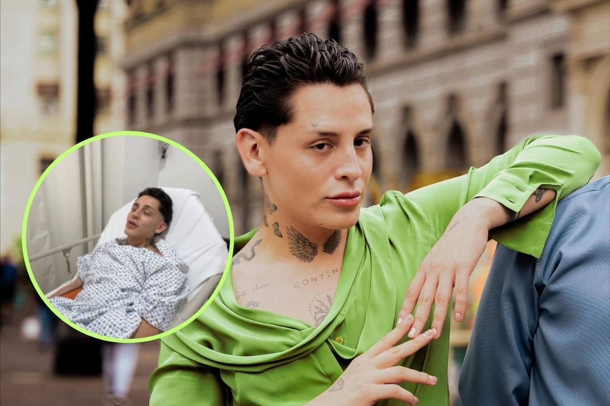 Kunno es hospitalizado tras accidente automovilístico ¿Seguirá en “Las Estrellas Bailan en Hoy”?