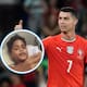 Cristiano Ronaldo cumple el sueño de Andrés, el niño que perdió a su familia en los terremotos de Venezuela