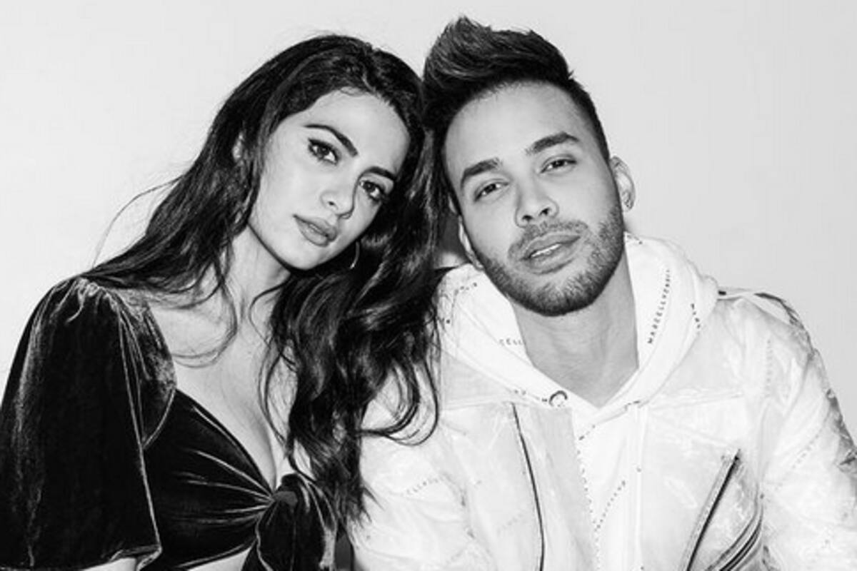 Prince Royce y Emeraude Toubia se divorcian