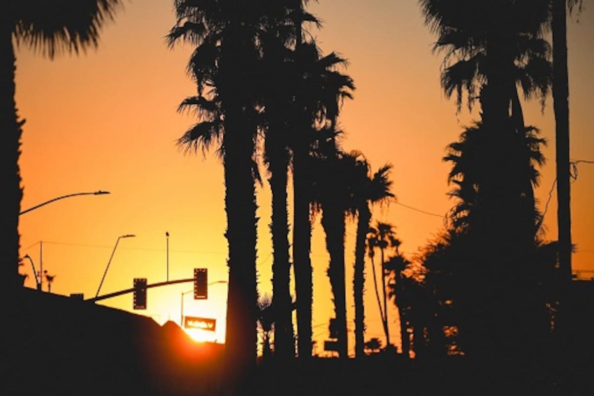 Clima Mexicali: Lunes caluroso con temperaturas de hasta 43°C