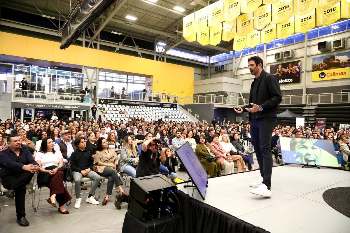 Oso Trava estuvo en Tijuana.