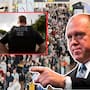 A pesar de que Donald Trump pagará a agentes de seguridad, ICE permanecerá en aeropuertos de Estados Unidos hasta que “todo se estabilice al 100%”, declaró el zar de la frontera, Tom Homan