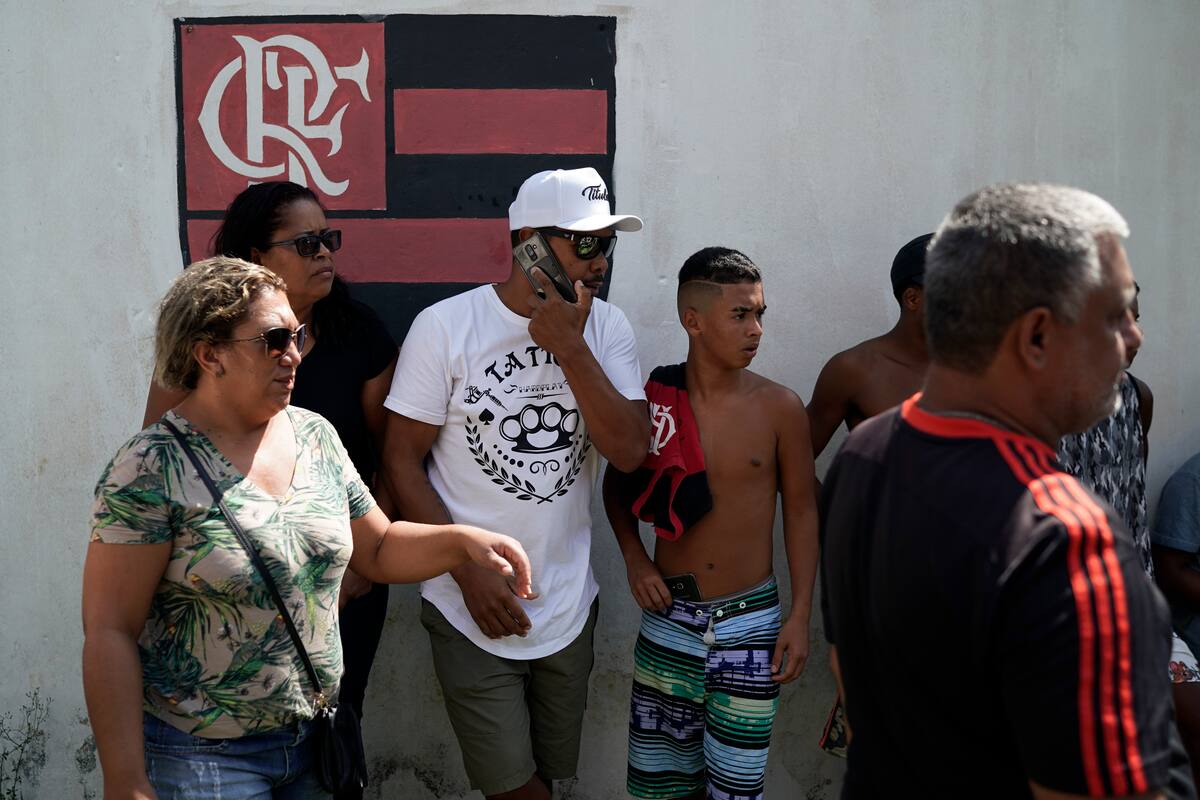 Acusan de homicidio a ex presidente de Flamengo