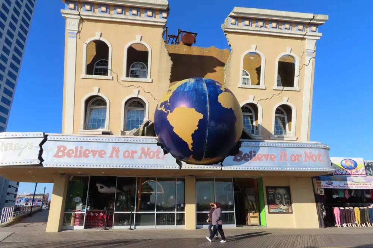 Museo "Ripley's Believe It Or Not" en Atlanta cerrará sus puertas