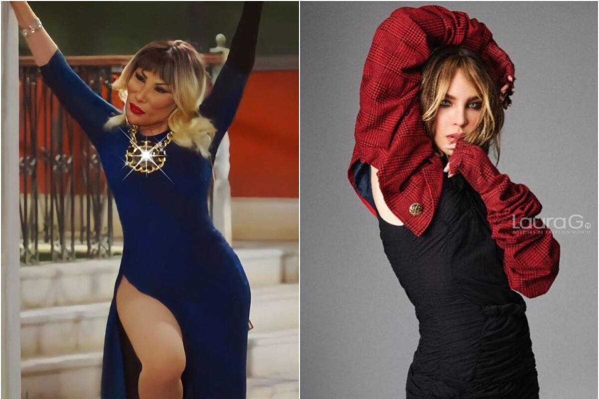 Lyn May despotrica contra Belinda por “copiona”