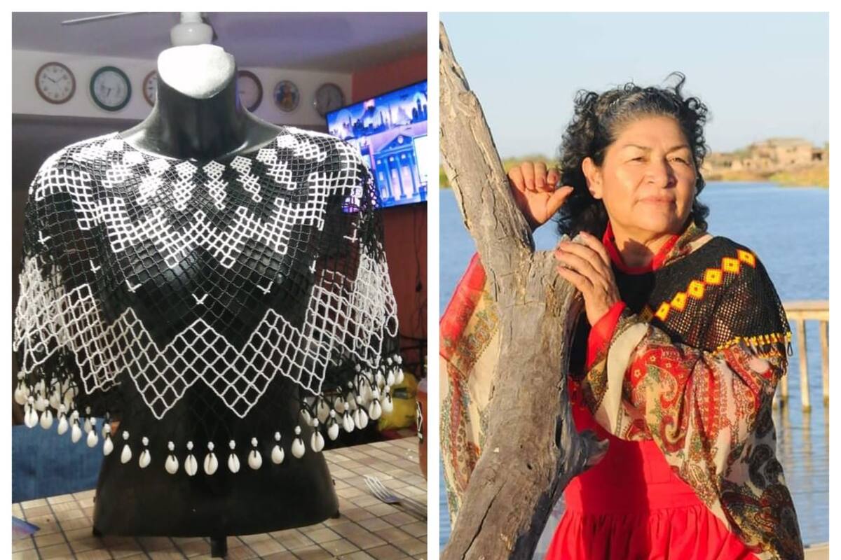 Gana maestra del Programa Comunitario del Cecut Premio Nacional de Arte Popular