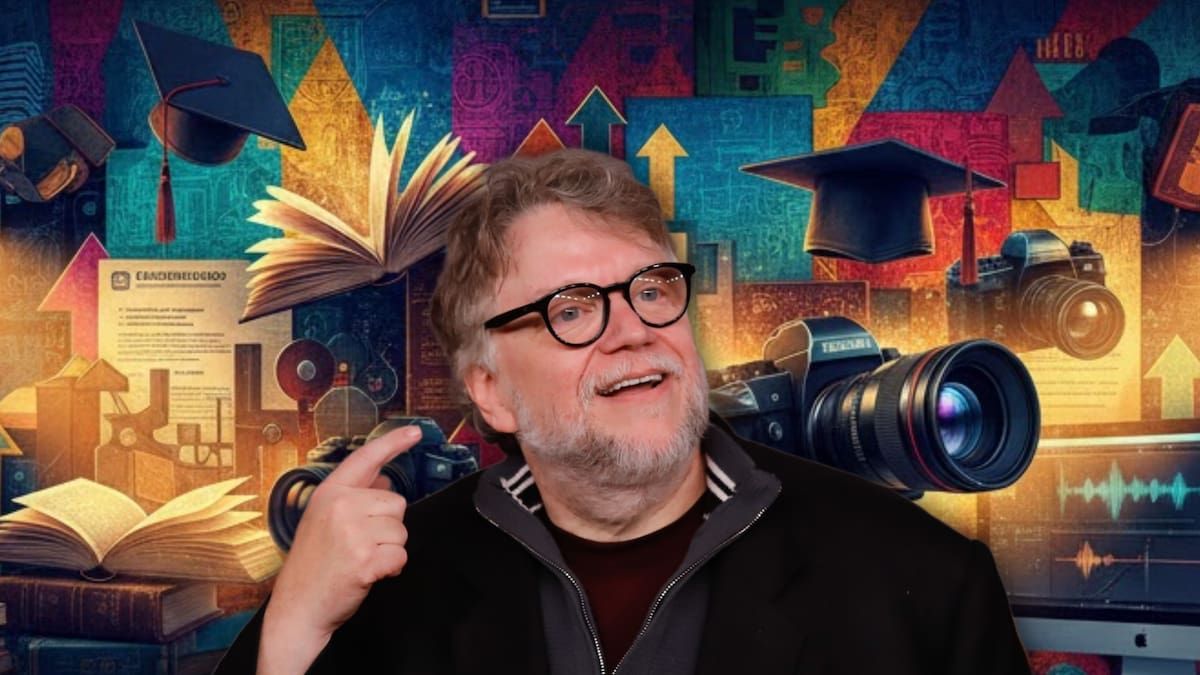 Beca Jenkins-Del Toro abre convocatoria 2026: ofrece 60 mil dólares anuales para estudiar cine fuera de México y exige regresar al país