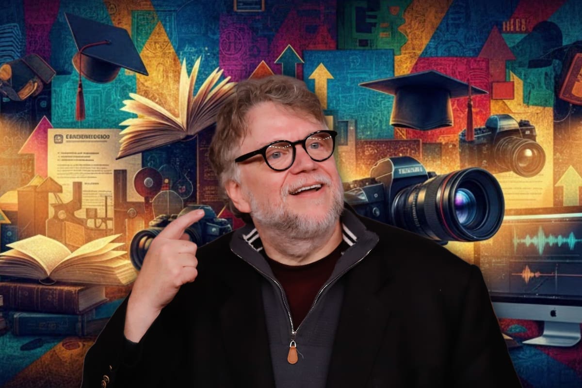 Beca Jenkins-Del Toro abre convocatoria 2026: ofrece 60 mil dólares anuales para estudiar cine fuera de México y exige regresar al país