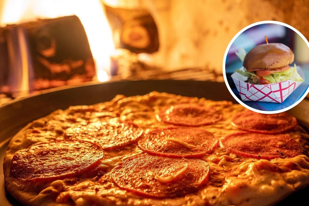 ¿Sabes cuál es la comida rápida que más piden?