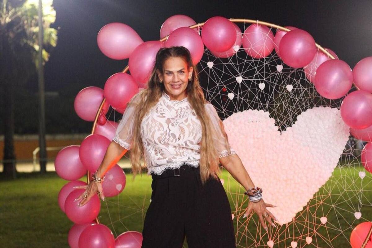 Niruka celebra en grande su cumpleaños