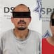 Espiaban carros y casas; terminan detenidos por contar con órdenes de captura