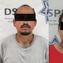 Espiaban carros y casas; terminan detenidos por contar con órdenes de captura