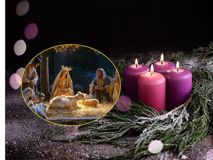 Primer Domingo de Adviento 2025: significado, oración y cómo encender la primera vela este 30 de noviembre