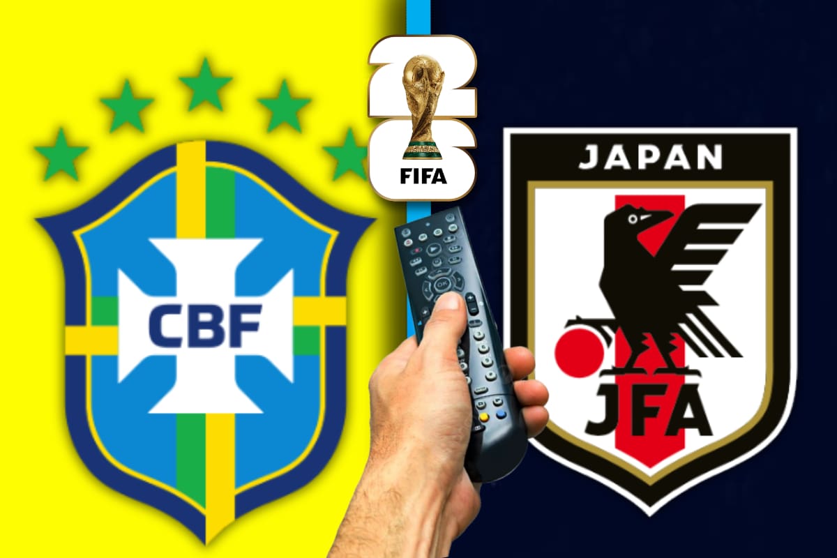 Brasil vs Japón: ¿A qué hora y por dónde ver EN VIVO el partido de 16vos de Final de la Copa del Mundo?