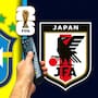 Brasil vs Japón: ¿A qué hora y por dónde ver EN VIVO el partido de 16vos de Final de la Copa del Mundo?