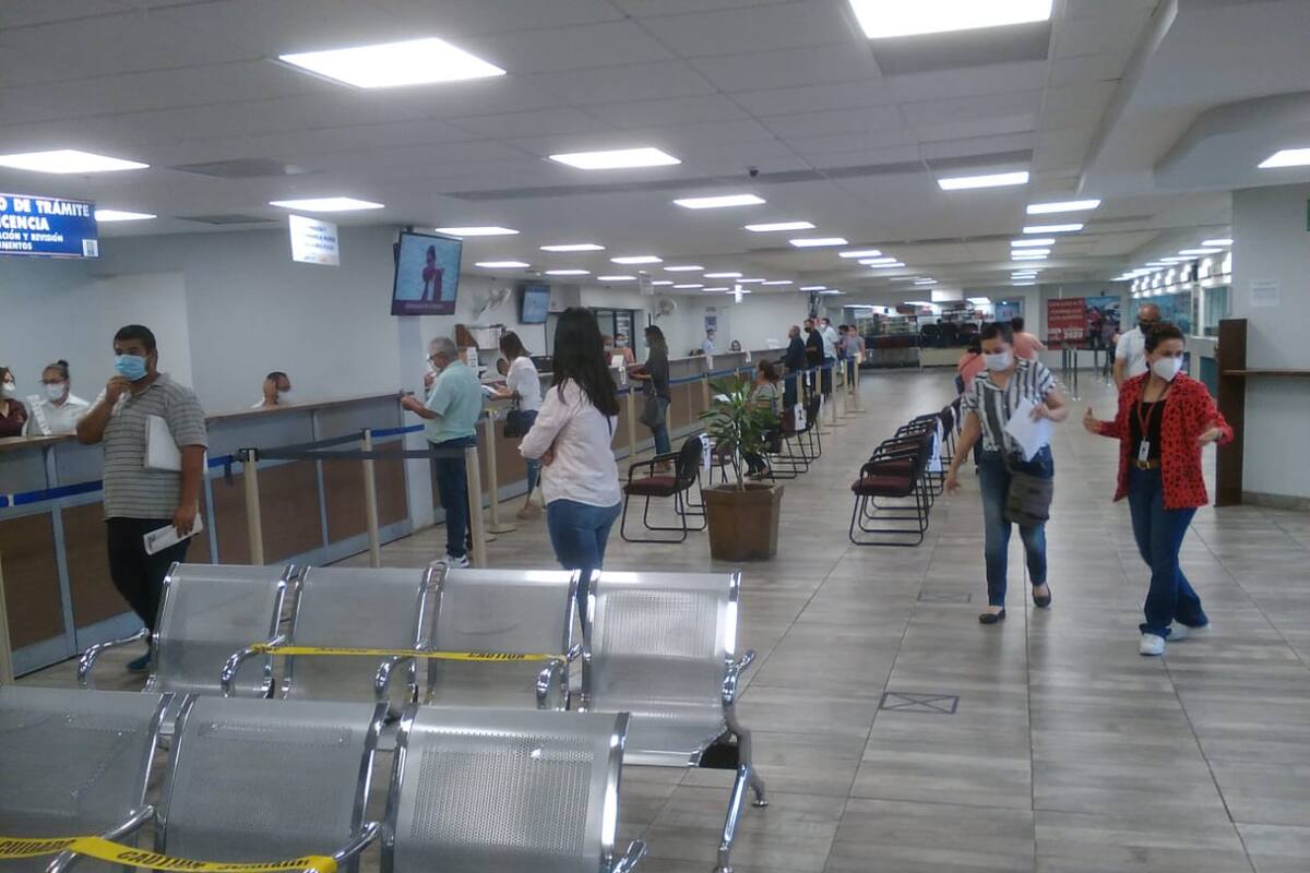 Amplían plazo para renovar tarjeta de circulación