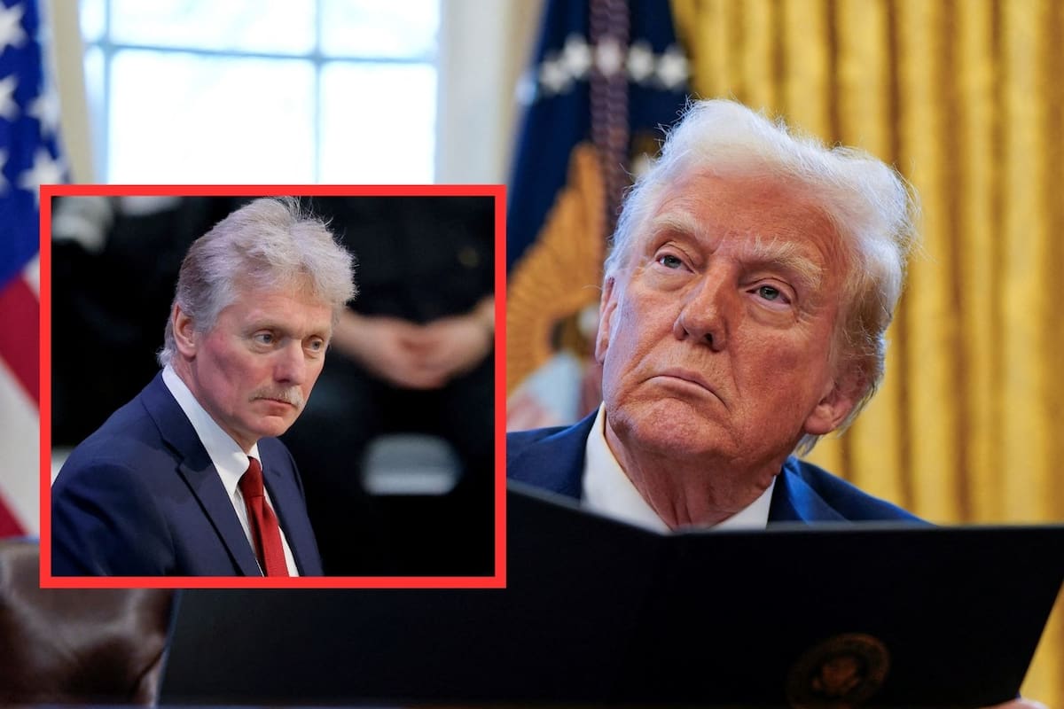 Trump lanza nuevamente amenaza de aranceles a los BRICS para evitar que sustituyan el dólar de EU