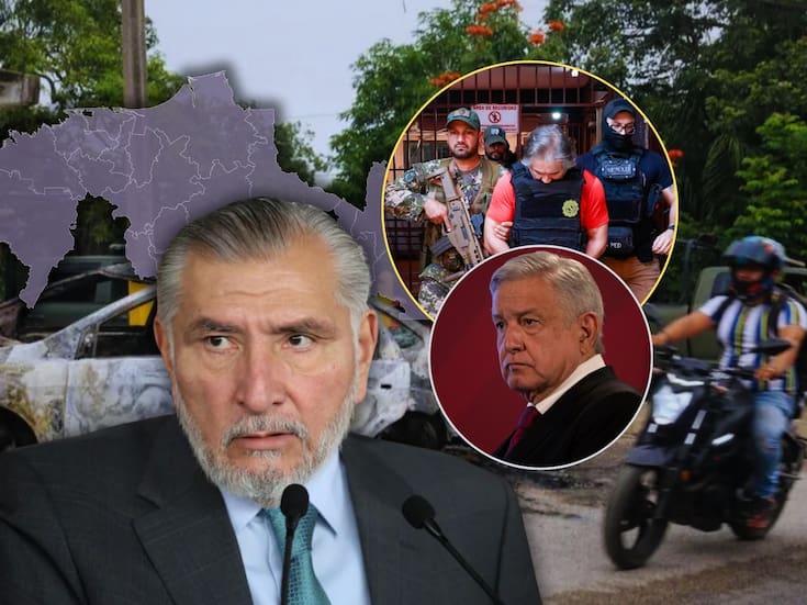 El grupo criminal “La Barredora” del ex secretario de Seguridad de Tabasco, Hernán Bermúdez Requena, habría iniciado a la par que el gobierno de Adán Augusto en el sexenio de AMLO