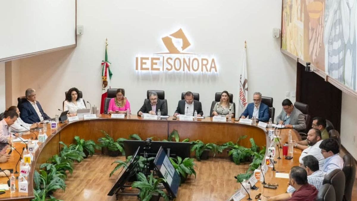 IEE Sonora abre convocatoria para candidaturas independientes 2027 con respaldo del 3% del listado nominal
