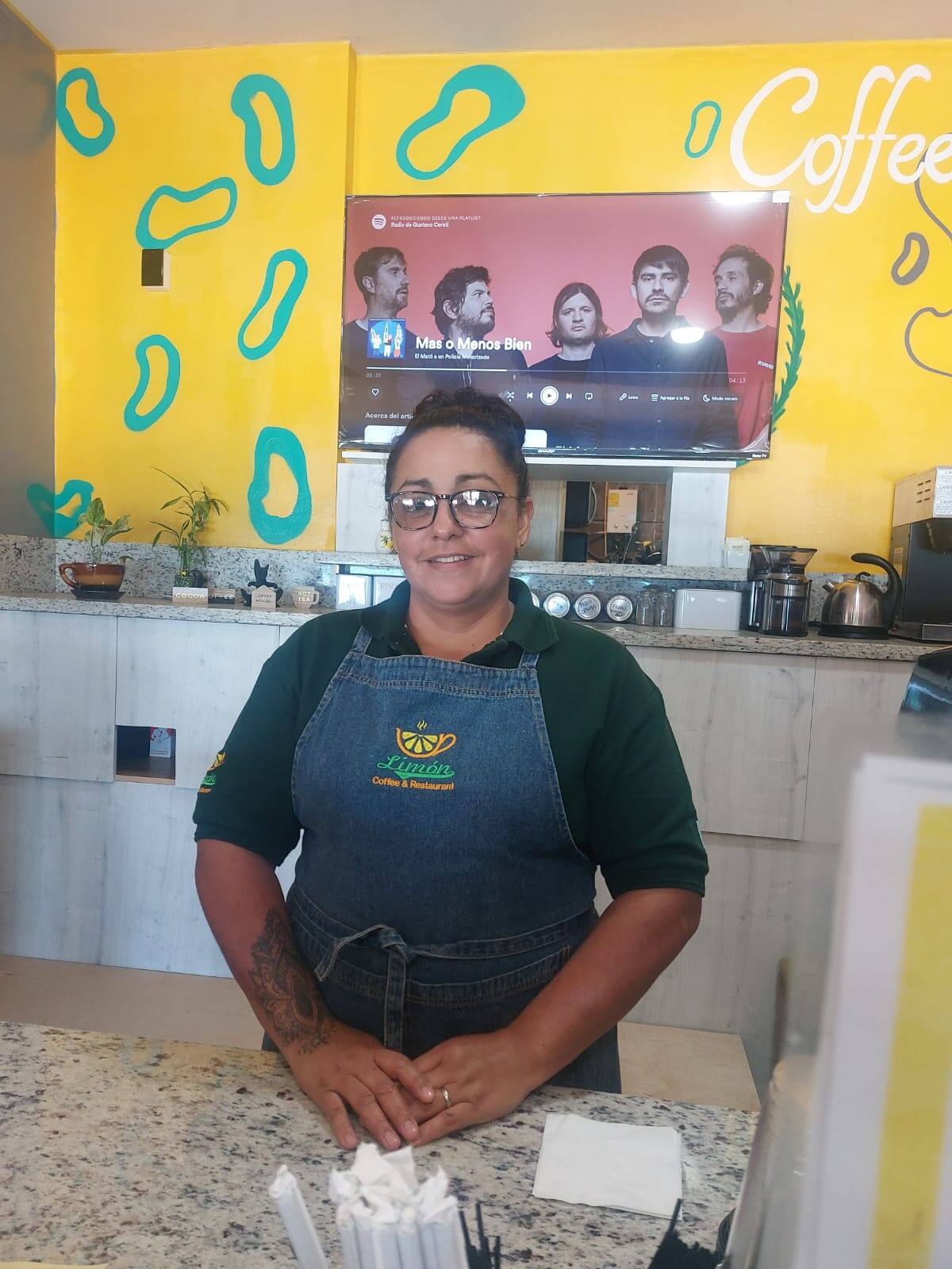 Limón coffe & restaurant